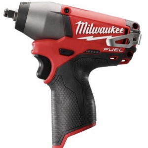 2454-20 Milwaukee M12 FUEL 3/8 In. Impact Wrench (Bare Tool)
